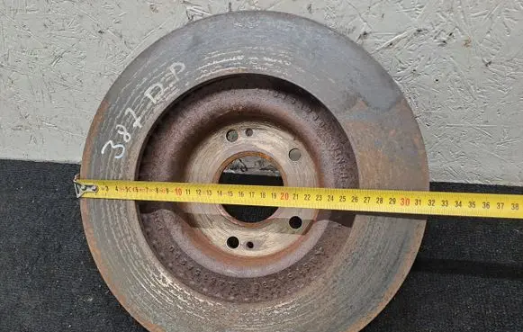 Mitsubishi Eclipse Cross Front brake disc 615A230