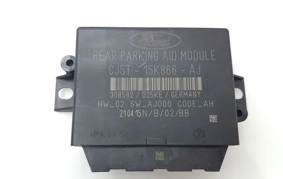 Ford C-MAX II Parking PDC control unit/module CJ5T15K866 CJ5T15K866AJ 308582