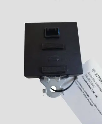 Renault Koleos I Keyless (KESSY) go control unit/module 28595JY40A