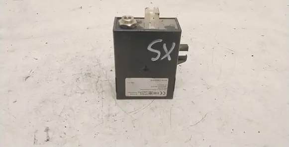 BMW X5 E53 Auxiliary heating control unit/module 85262B 64128370970
