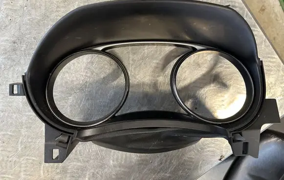 Nissan X-Trail T32 Dashboard trim