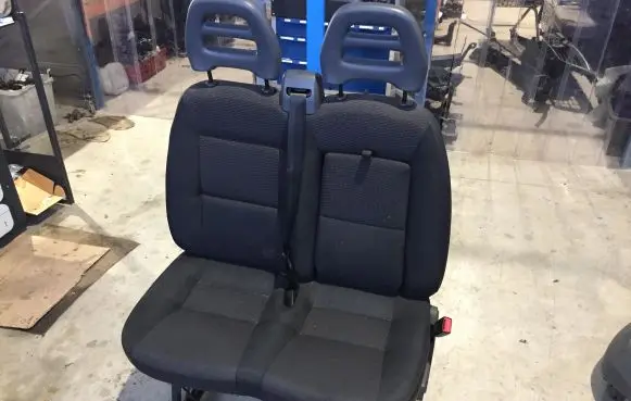 Peugeot Boxer Front double seat 07355866670E 0042449