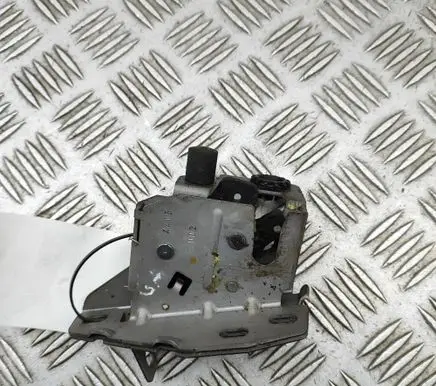 Ford Transit Custom Rear door lock BK21V43287AG