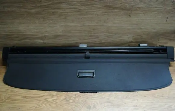 Audi A4 S4 B6 8E 8H Parcel shelf load cover 8E9863553