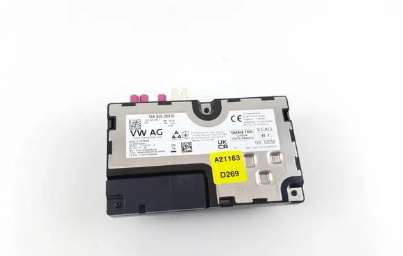 Volkswagen ID.3 Bluetooth control unit module 10A035284G 10A035284