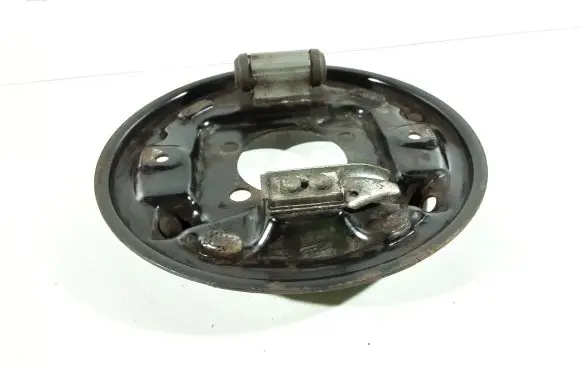 Toyota Yaris Rear brake disc plate dust cover 