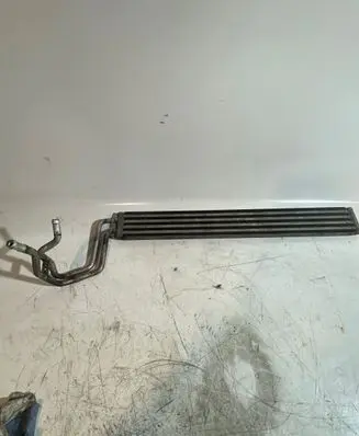 Audi Q7 4L Power steering radiator 7L8422885A H9191000