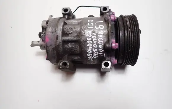 Volvo S40, V40 Air conditioning (A/C) compressor (pump) 8200040681