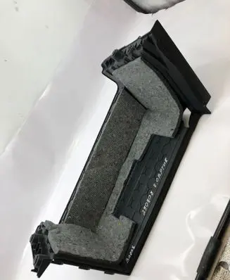 Renault Captur II Glove box in trunk 295k62159r
