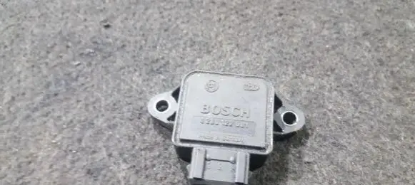 Hyundai Coupe Throttle valve position sensor 0280122001