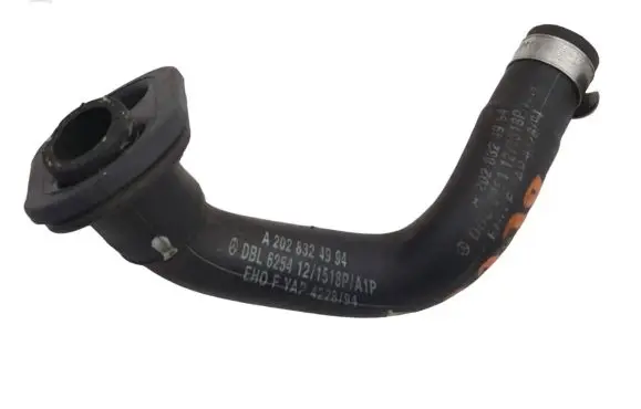 Mercedes-Benz S W220 Engine coolant pipe/hose A2028324994