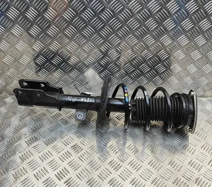 Peugeot 3008 III Front shock absorber/damper 9862851880