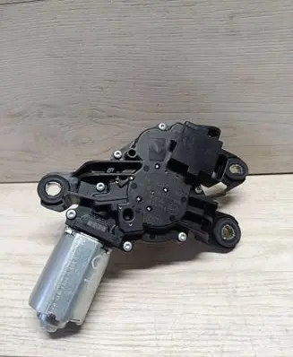 Volkswagen Golf Plus Rear window wiper motor 5K6955711B 0390201216 110910