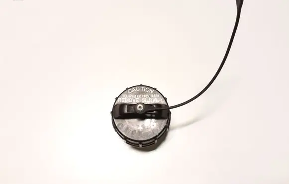 Fuel tank filler cap
