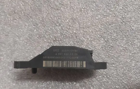 Mercedes-Benz E W211 Airbag deployment crash/impact sensor a0018209326 0018209326
