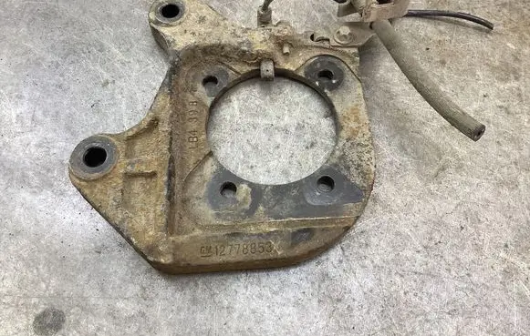 Other rear suspension part