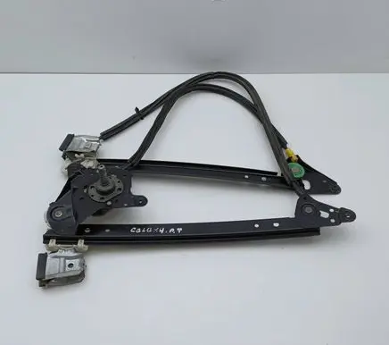 Ford Galaxy Rear door manual window regulator 7M0839402K 95VWA27000AE
