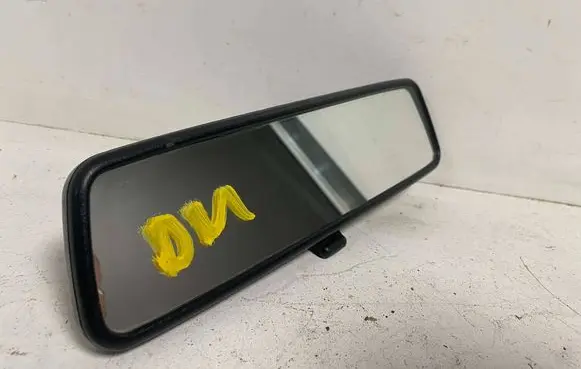 Audi A6 S6 C5 4B Rear view mirror (interior) 4D0857511 E10210093