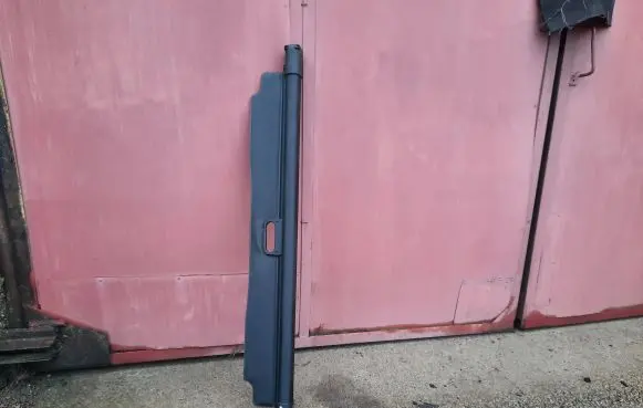 Opel Zafira A Parcel shelf load cover 