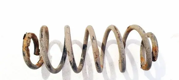 Toyota Verso Rear coil spring