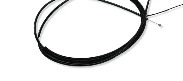 Skoda Octavia Mk4 Engine bonnet/hood lock release cable 5E3823535
