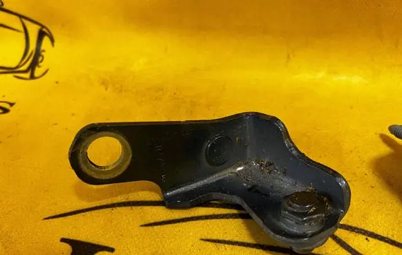 Ford Kuga III Front door lower hinge H1BBA22810AD