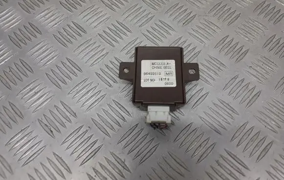 Chevrolet Aveo Engine swap 96459510