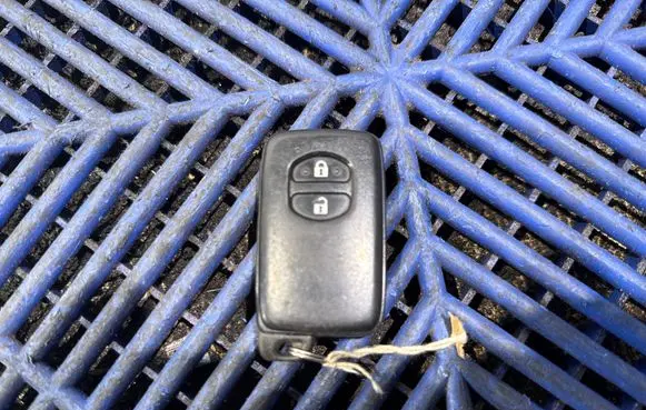 Ignition key/card