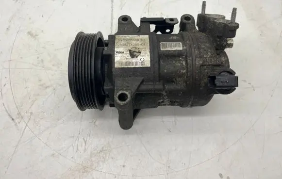 Peugeot 208 I Air conditioning (A/C) compressor (pump) 9675655880 9809274280