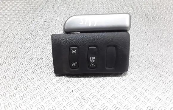 Renault Laguna II ESP (stability program) switch 