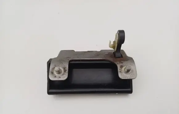 Mitsubishi Space Star Tailgate/trunk/boot exterior handle 