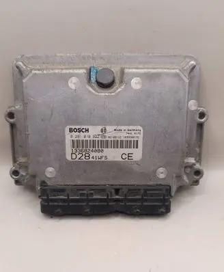 Fiat Ducato Engine control unit/module 0281010932 1039S00191 1336824080