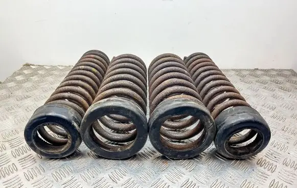 Mercedes-Benz SLC C107 Set of springs and shock absorbers (Front and rear) A1143210604 A1153242204