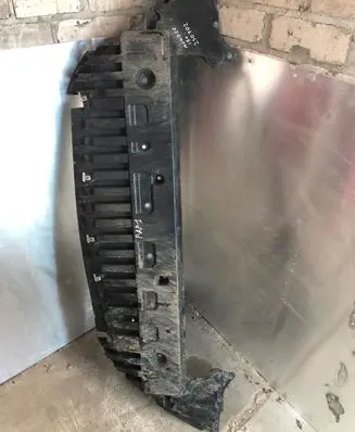 Ford Mondeo MK V Front bumper skid plate/under tray 