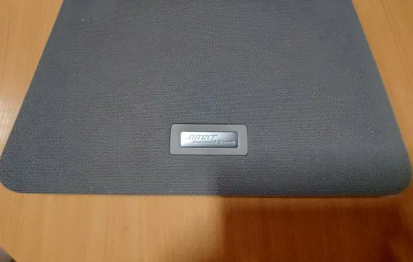 Audi A8 S8 D3 4E Parcel shelf speaker trim grill 4E0035435A