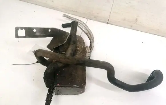 Saab 9-3 Ver2 Auxiliary pre-heater (Webasto) 