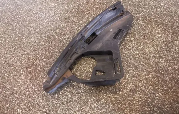 Volvo XC60 Headlight/headlamp mounting bracket 30763434