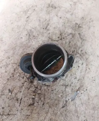 Audi A4 S4 B6 8E 8H Throttle valve 8E0145950c