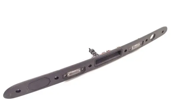 Volvo S60 Tailgate/trunk/boot exterior handle 31253640