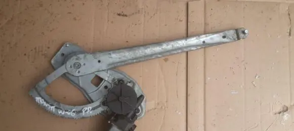 Ford Escort Front window lifting mechanism without motor 