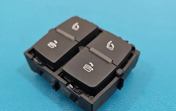 Audi Q7 4M Seat control switch 4M0959861B IMPRK1565914