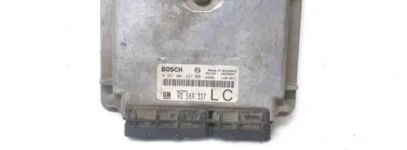 Opel Sintra Engine control unit/module 90569337