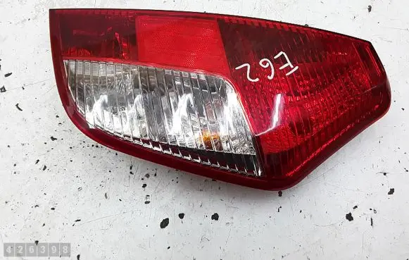Hyundai i10 Rear/tail lights 924020x0xx