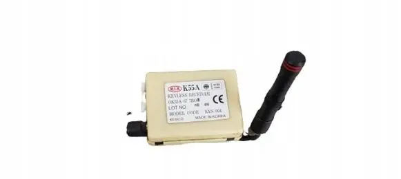 KIA Carnival Antenna control unit 