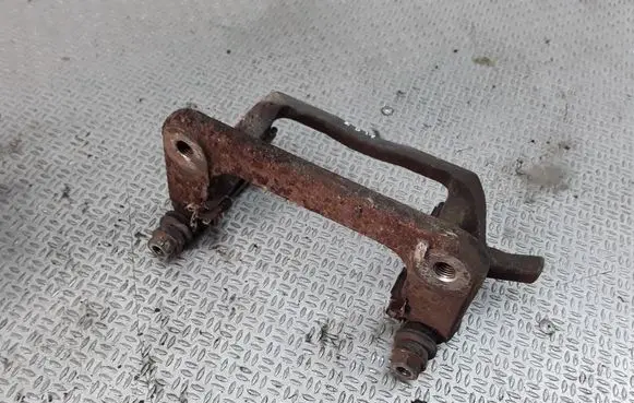 Peugeot 407 Front Brake Caliper Pad/Carrier 