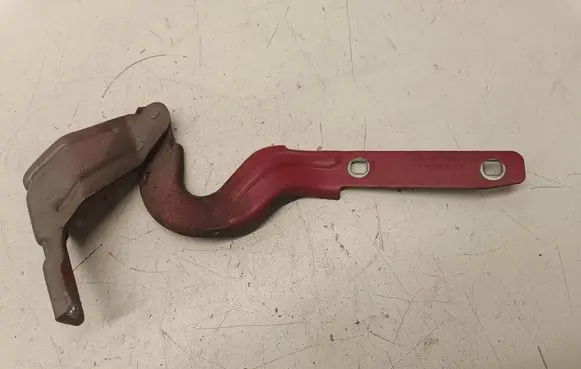Seat Alhambra (Mk2) Engine bonnet/hood hinges 7N0823302B