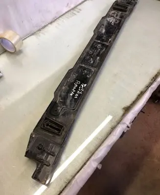 Peugeot 508 II Bottom radiator support slam panel 8907638001