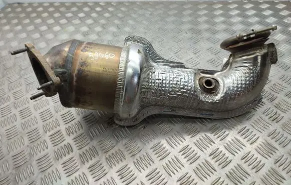 Land Rover Range Rover Evoque L538 Catalyst/FAP/DPF particulate filter GJ325G267AF