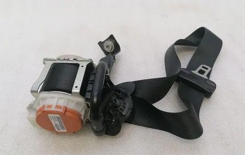 Mercedes-Benz EQA Front seatbelt buckle A2438600100