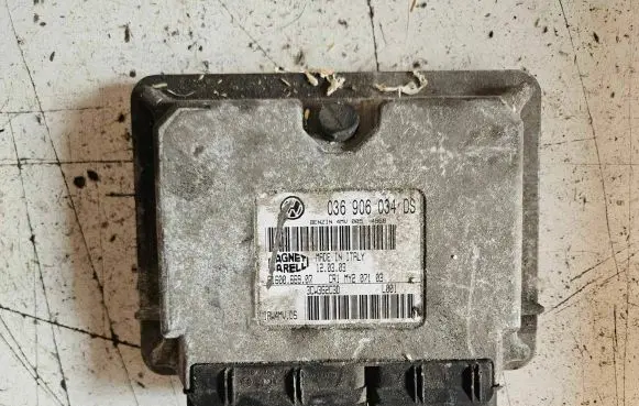 Seat Leon (1M) Engine control unit/module 036906034DS 3CW3G2C3D 60066907